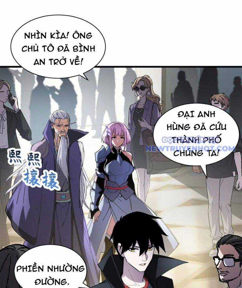 Ma Thú Siêu Thần Chapter 170 trang 6
