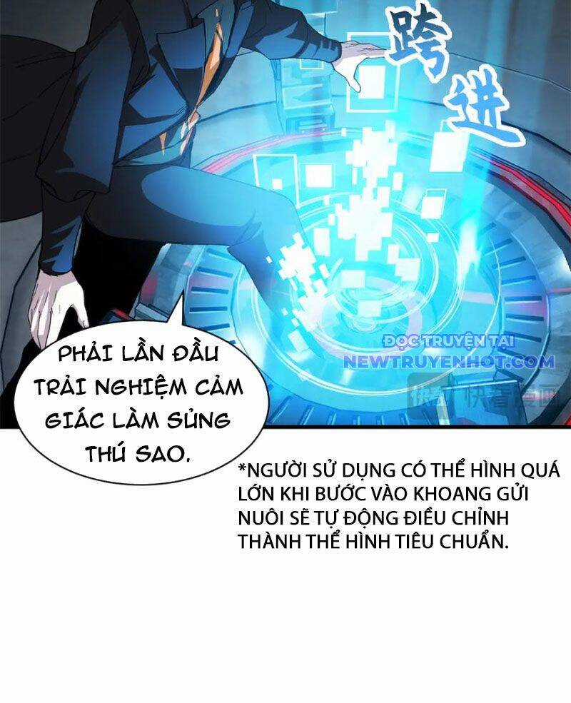 Ma Thú Siêu Thần Chapter 170 trang 61