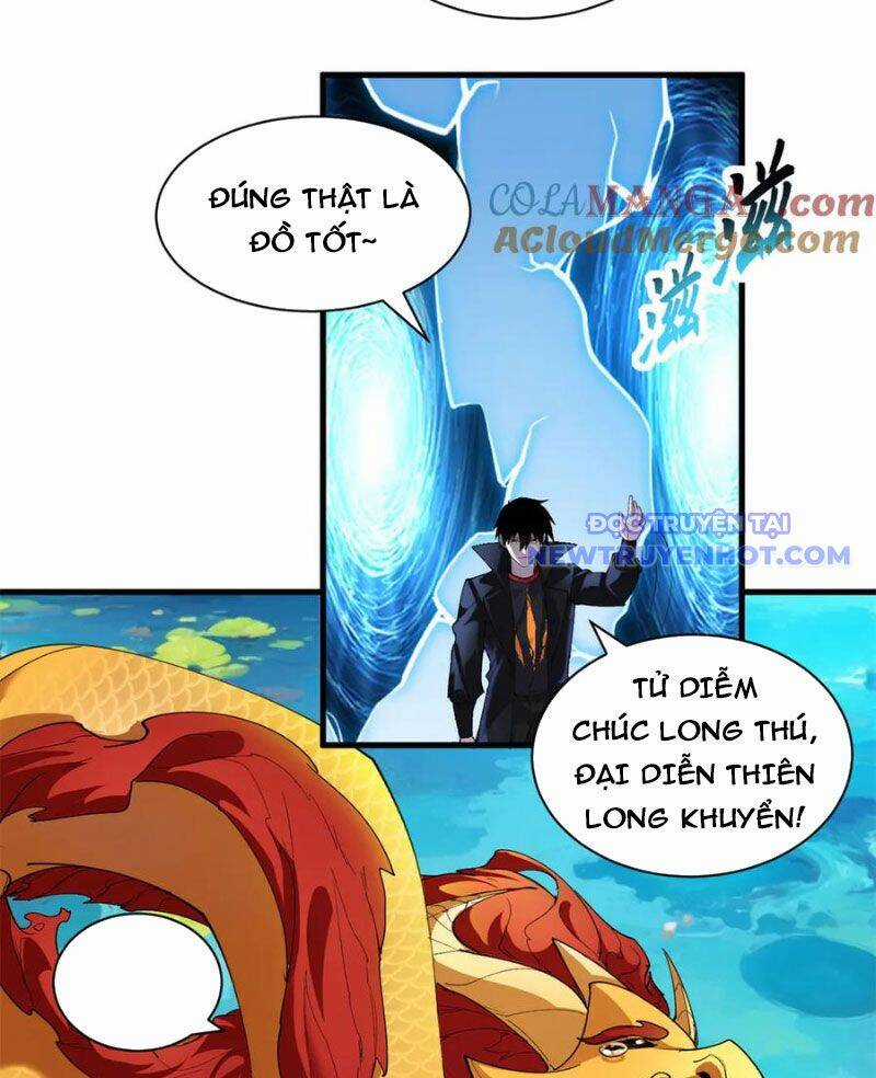 Ma Thú Siêu Thần Chapter 170 trang 68