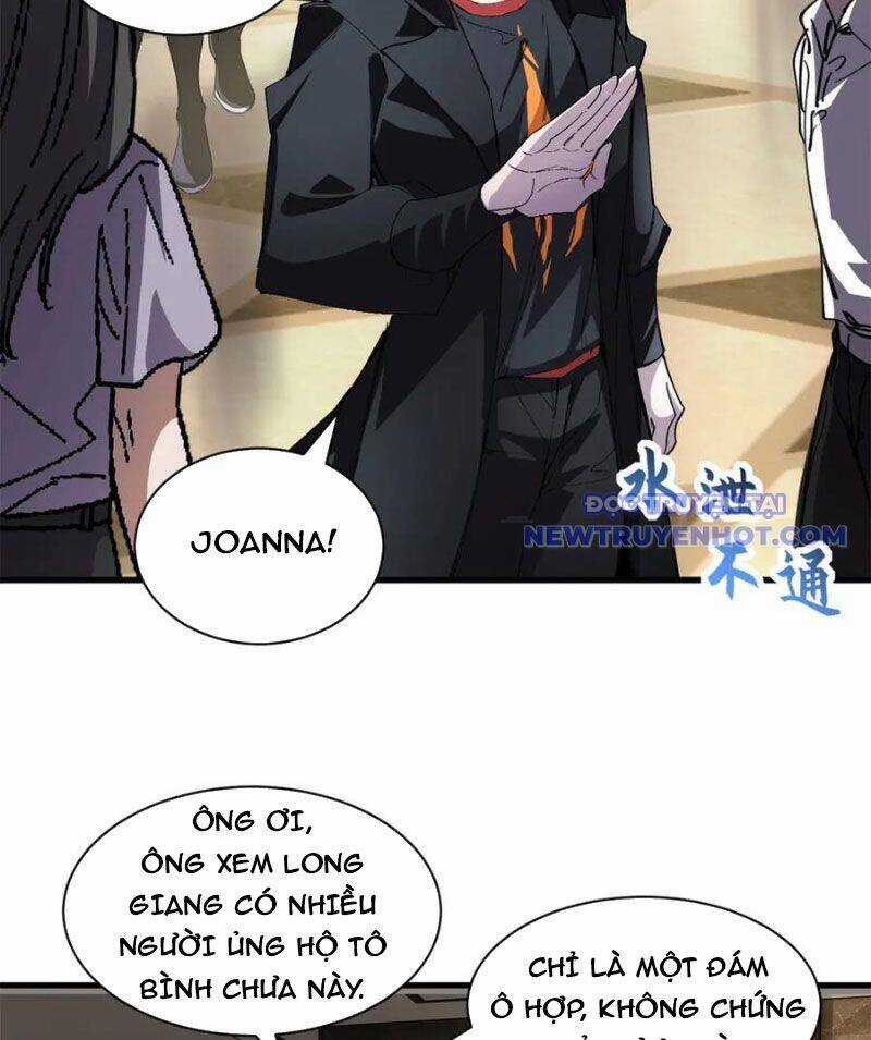 Ma Thú Siêu Thần Chapter 170 trang 7