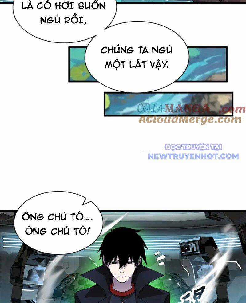 Ma Thú Siêu Thần Chapter 170 trang 70