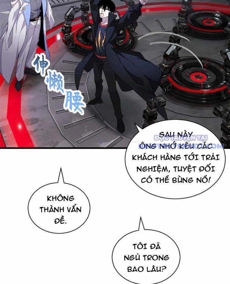 Ma Thú Siêu Thần Chapter 170 trang 72