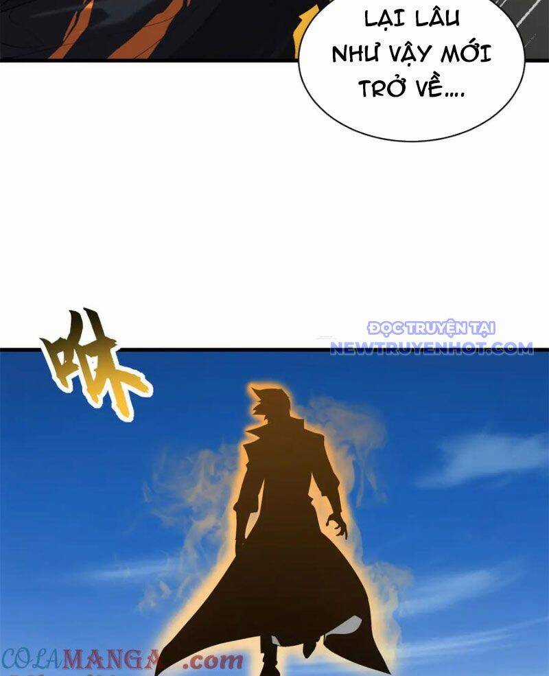 Ma Thú Siêu Thần Chapter 170 trang 75