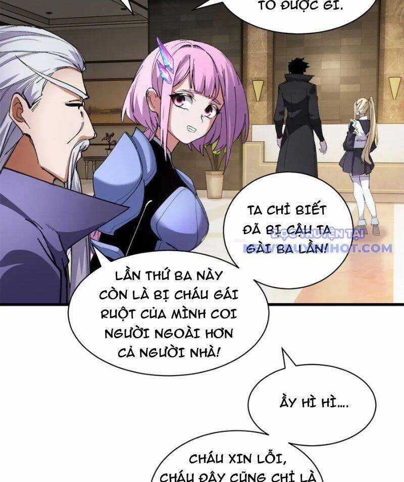Ma Thú Siêu Thần Chapter 170 trang 8
