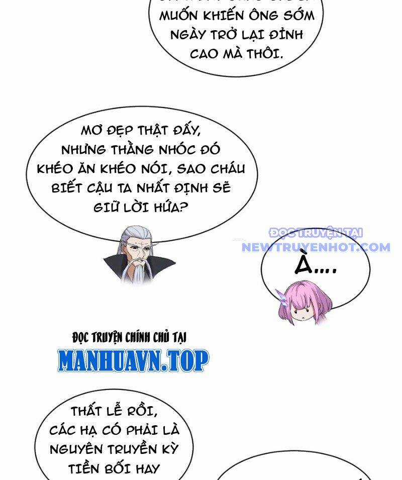 Ma Thú Siêu Thần Chapter 170 trang 9