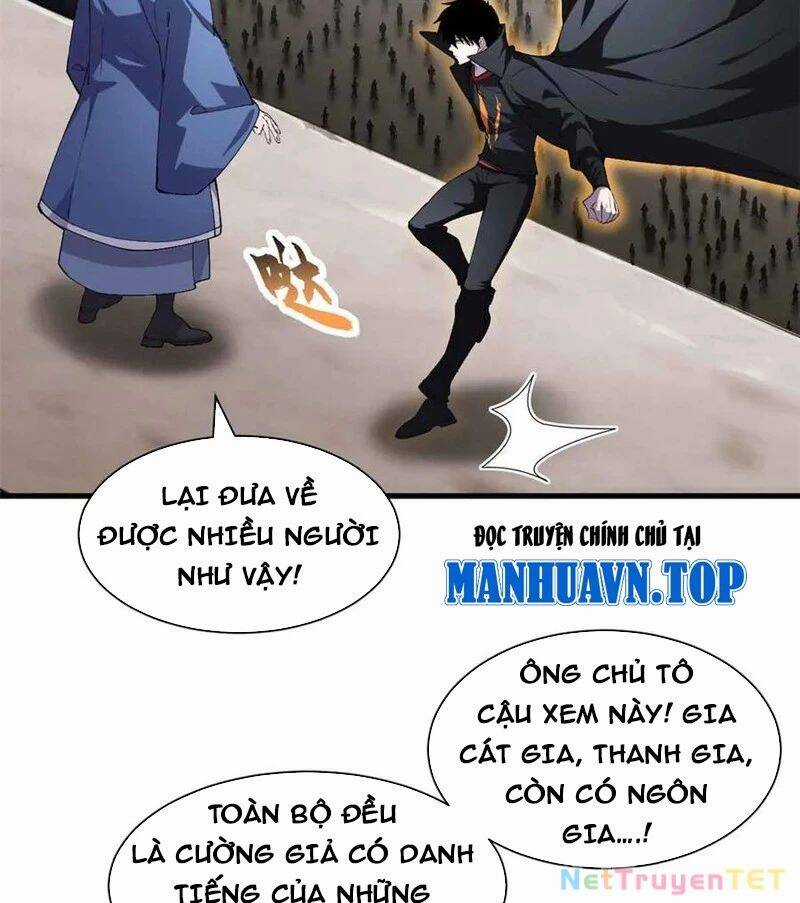 Ma Thú Siêu Thần Chapter 171 trang 10