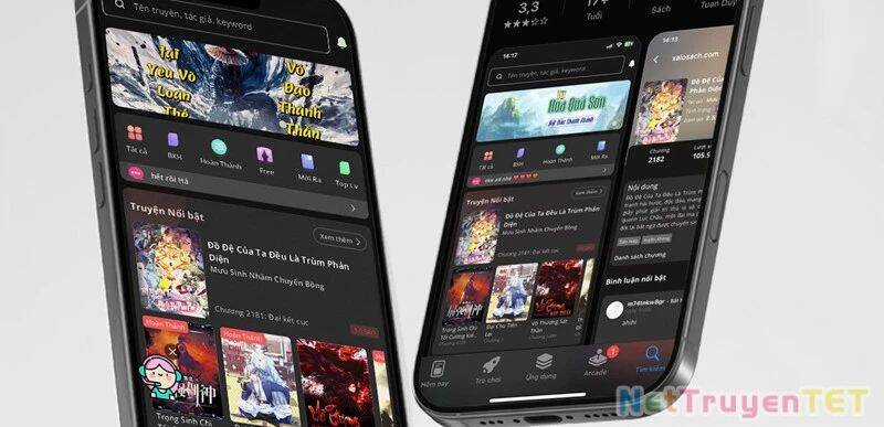 Ma Thú Siêu Thần Chapter 171 trang 104