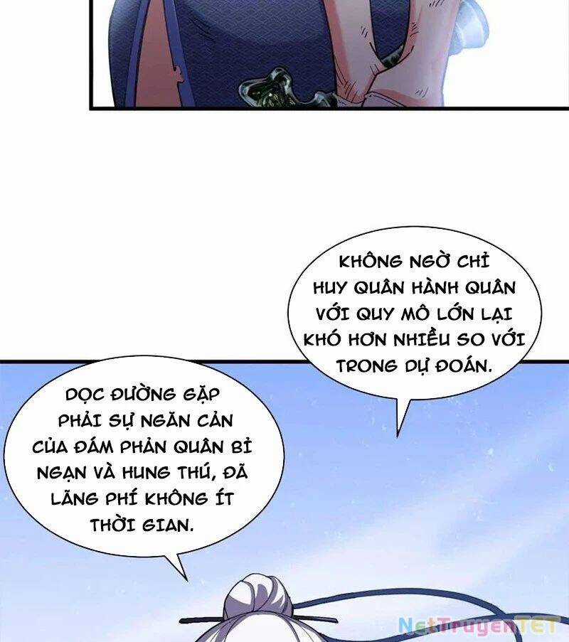 Ma Thú Siêu Thần Chapter 171 trang 15