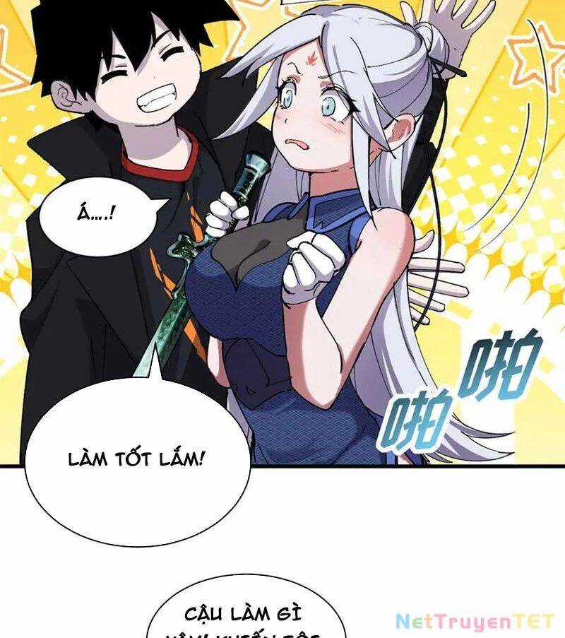 Ma Thú Siêu Thần Chapter 171 trang 18