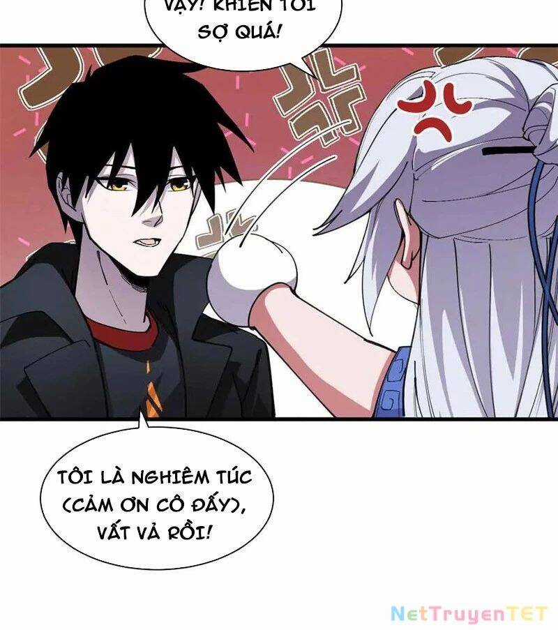 Ma Thú Siêu Thần Chapter 171 trang 19