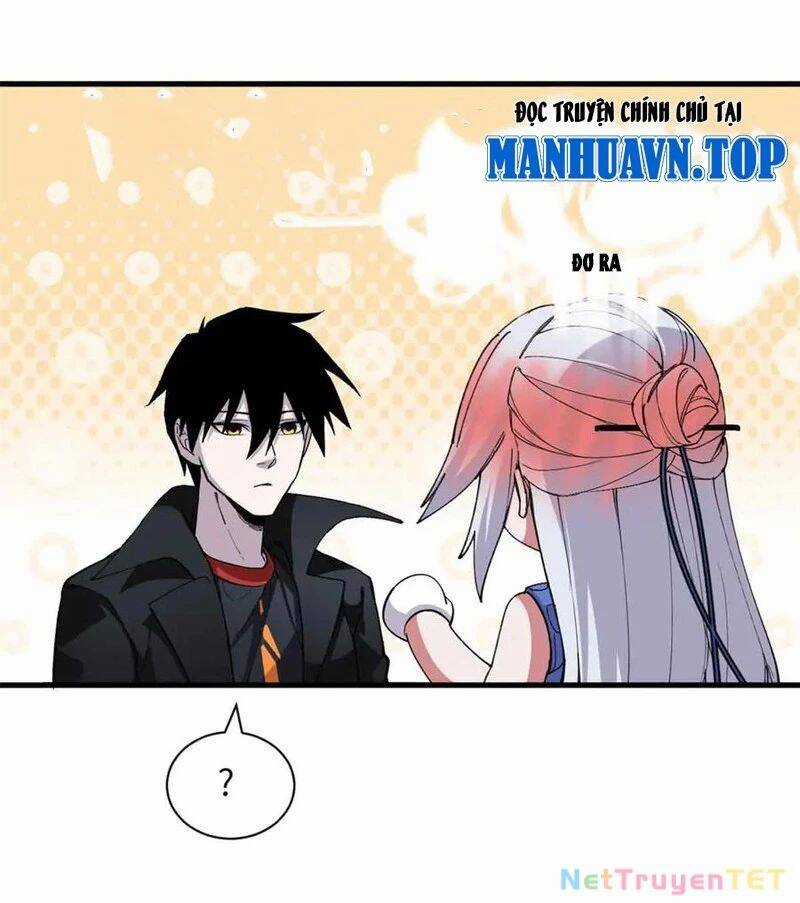 Ma Thú Siêu Thần Chapter 171 trang 20
