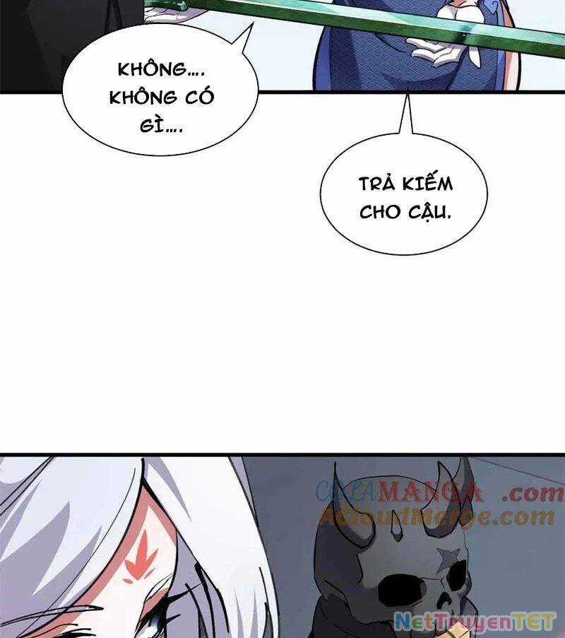 Ma Thú Siêu Thần Chapter 171 trang 22