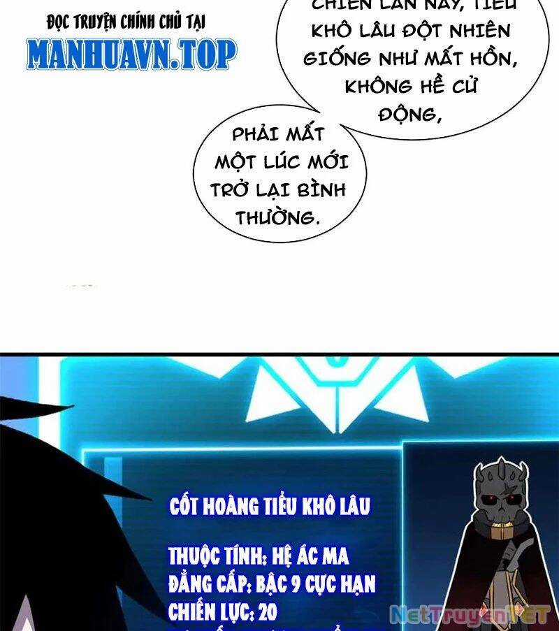 Ma Thú Siêu Thần Chapter 171 trang 25