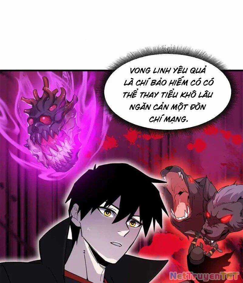 Ma Thú Siêu Thần Chapter 171 trang 28