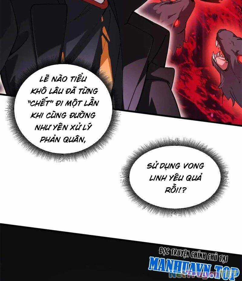 Ma Thú Siêu Thần Chapter 171 trang 29