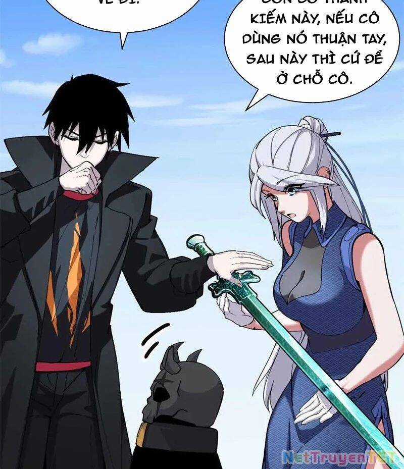 Ma Thú Siêu Thần Chapter 171 trang 39