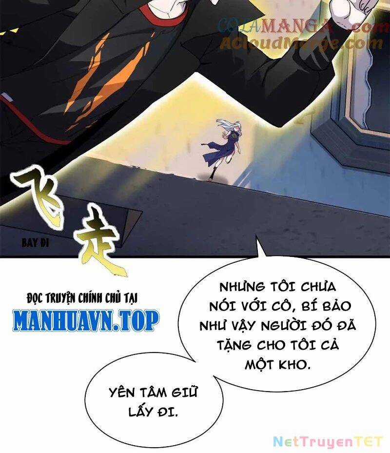 Ma Thú Siêu Thần Chapter 171 trang 41