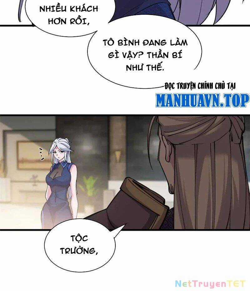 Ma Thú Siêu Thần Chapter 171 trang 46