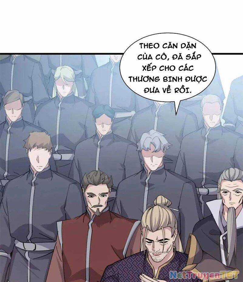 Ma Thú Siêu Thần Chapter 171 trang 47