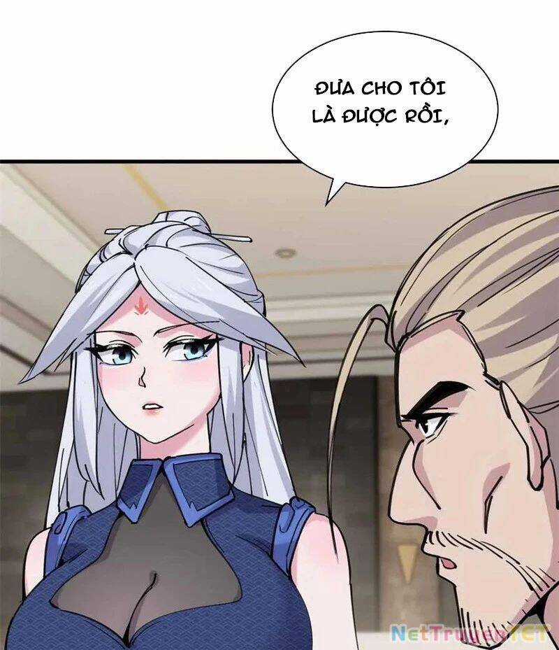 Ma Thú Siêu Thần Chapter 171 trang 49
