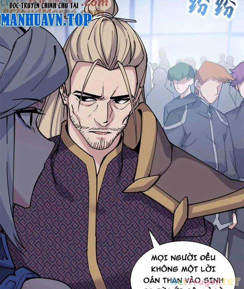 Ma Thú Siêu Thần Chapter 171 trang 54