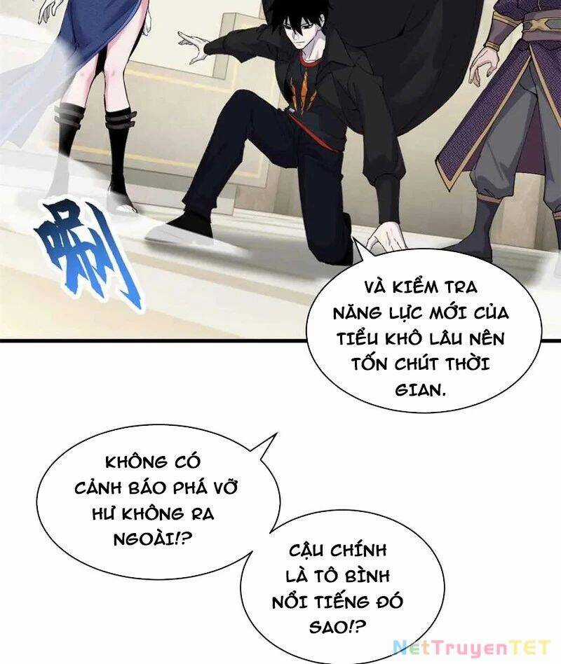 Ma Thú Siêu Thần Chapter 171 trang 57