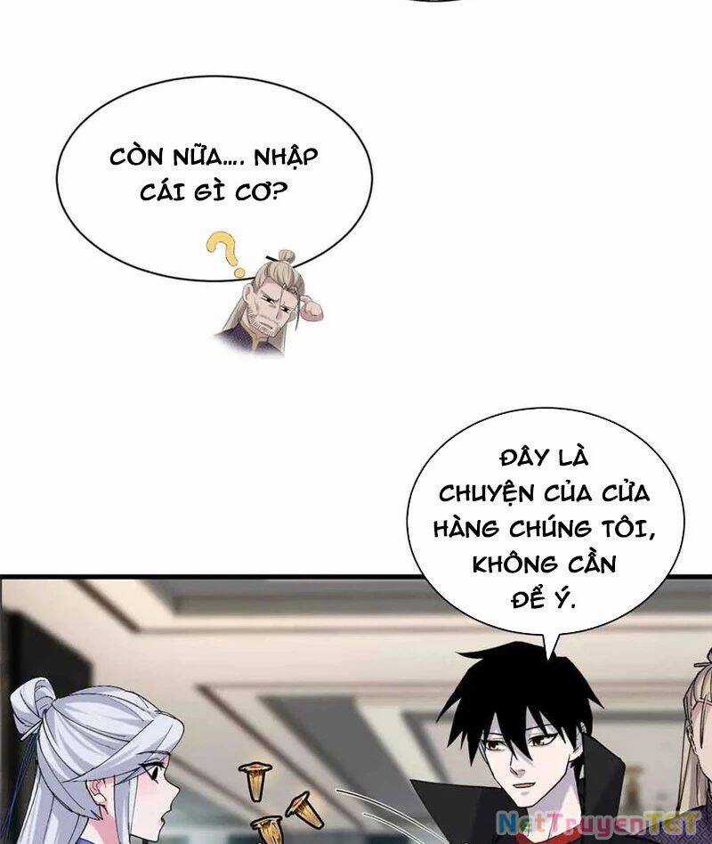 Ma Thú Siêu Thần Chapter 171 trang 58
