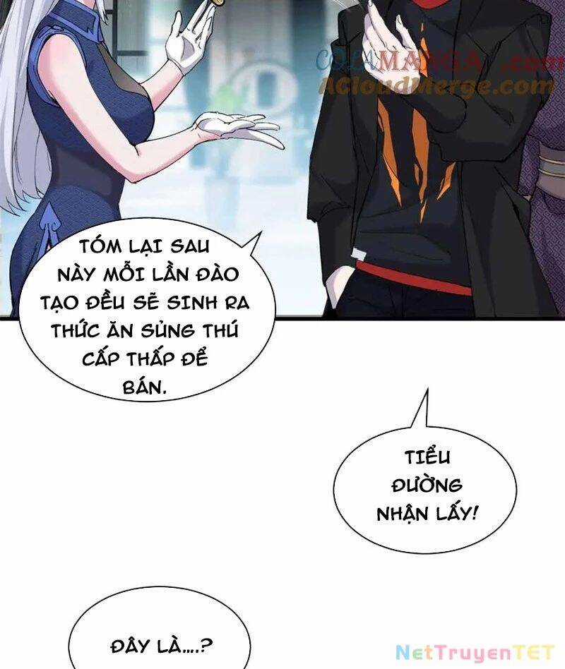Ma Thú Siêu Thần Chapter 171 trang 59