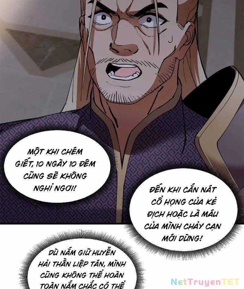 Ma Thú Siêu Thần Chapter 171 trang 72