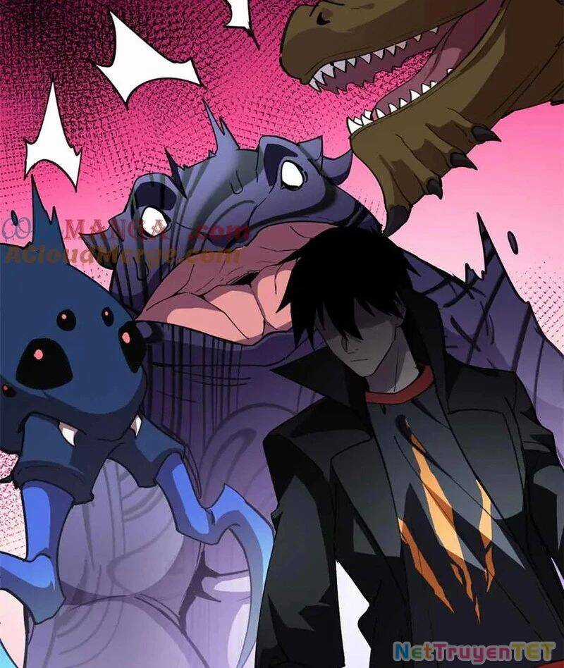 Ma Thú Siêu Thần Chapter 171 trang 74