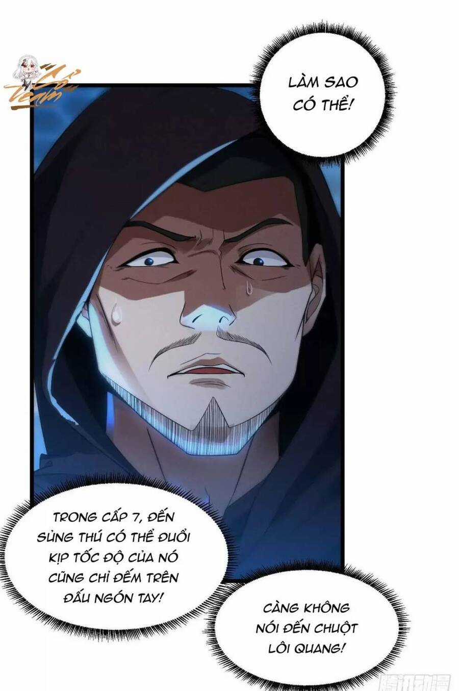 Ma Thú Siêu Thần Chapter 18 trang 12
