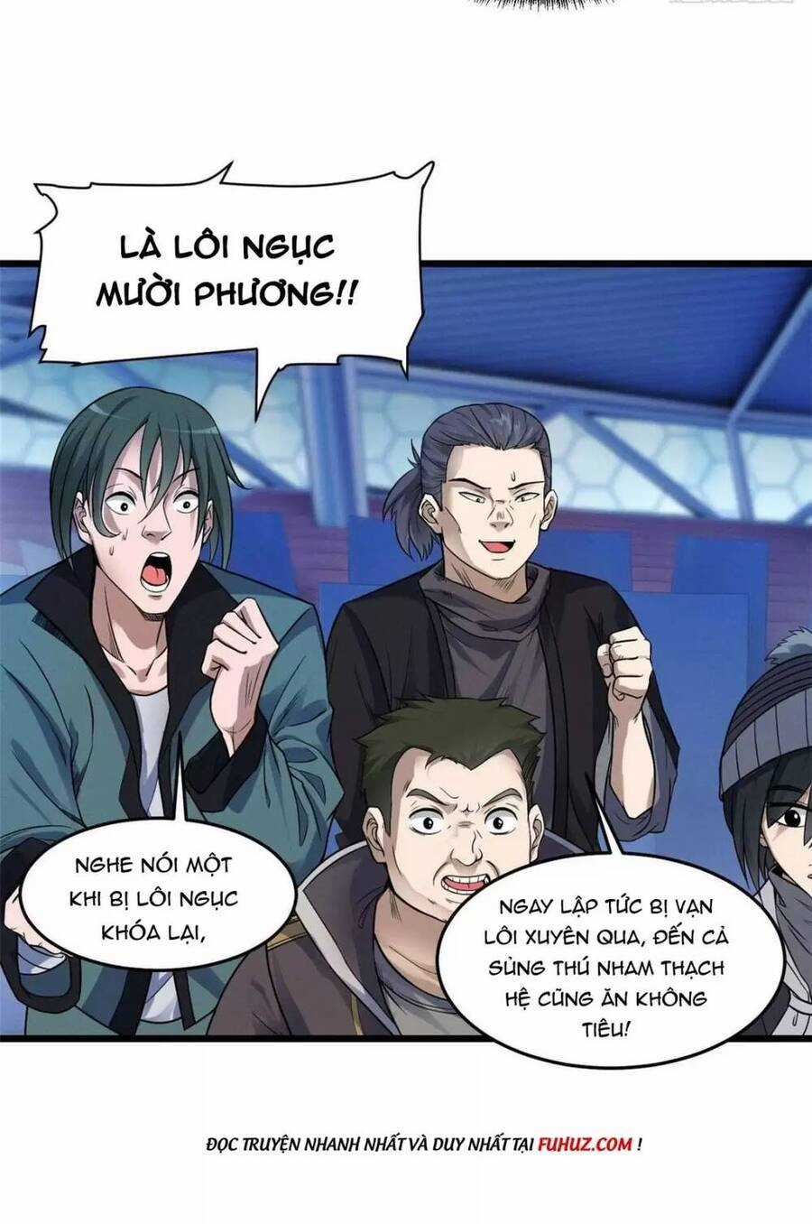 Ma Thú Siêu Thần Chapter 18 trang 13