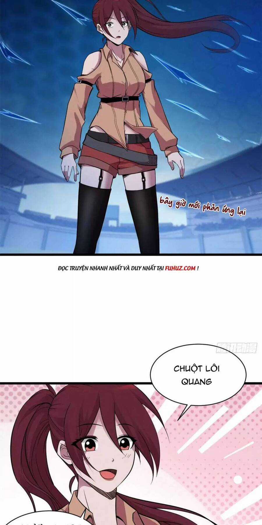 Ma Thú Siêu Thần Chapter 18 trang 22