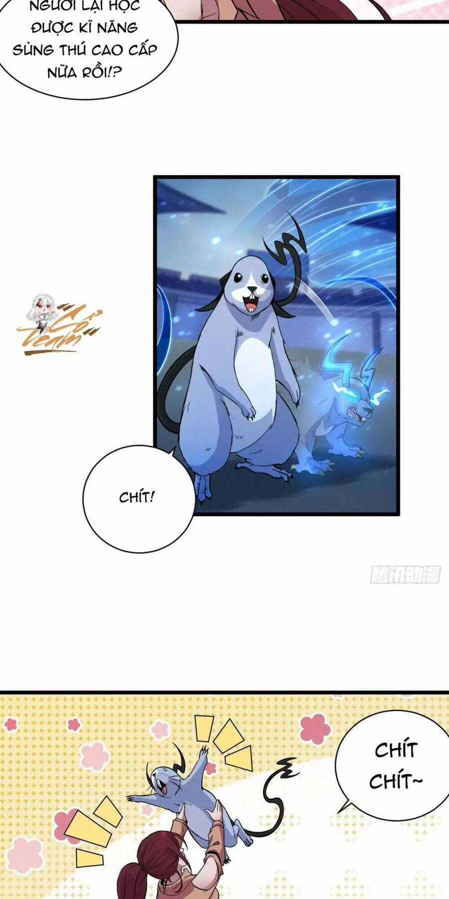 Ma Thú Siêu Thần Chapter 18 trang 23