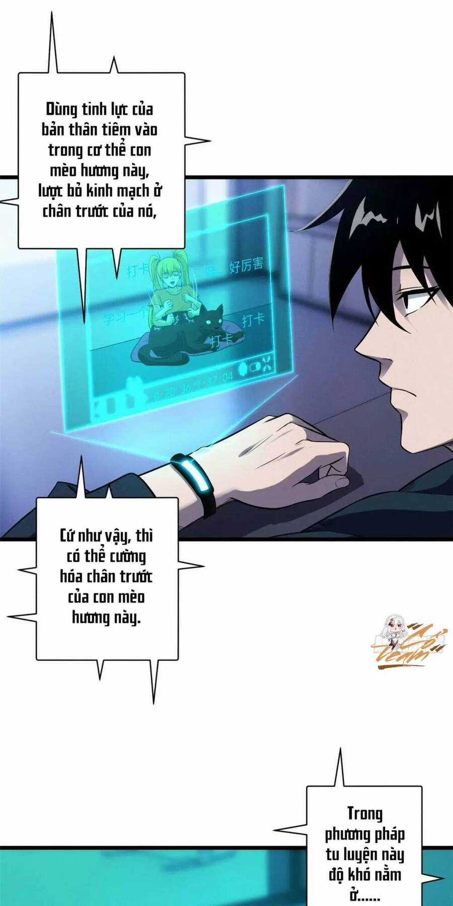 Ma Thú Siêu Thần Chapter 18 trang 28