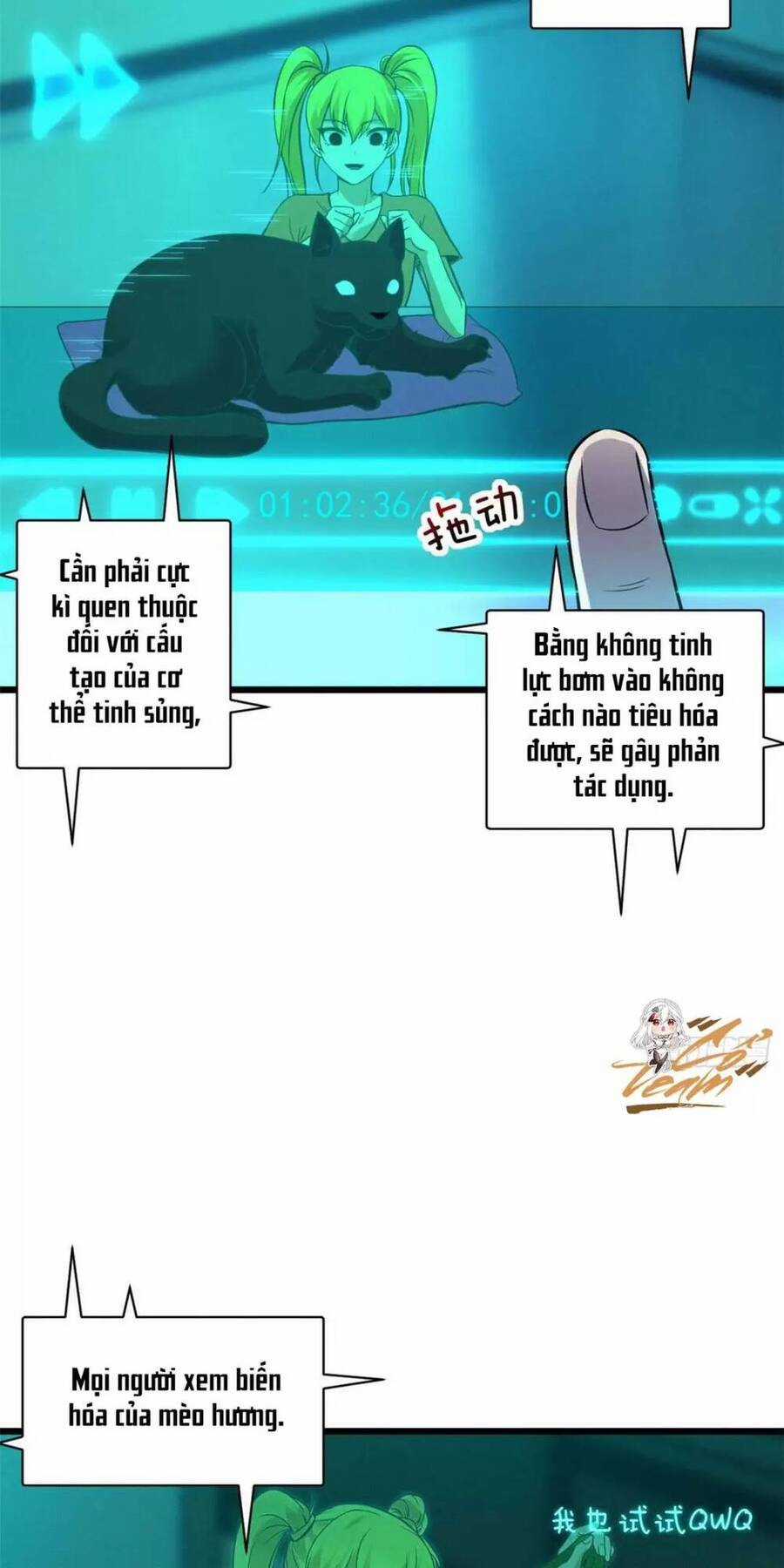 Ma Thú Siêu Thần Chapter 18 trang 29