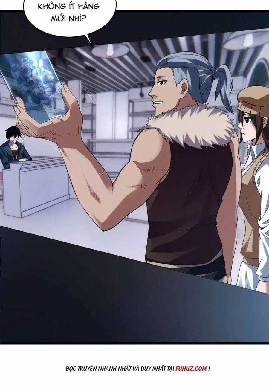 Ma Thú Siêu Thần Chapter 18 trang 34