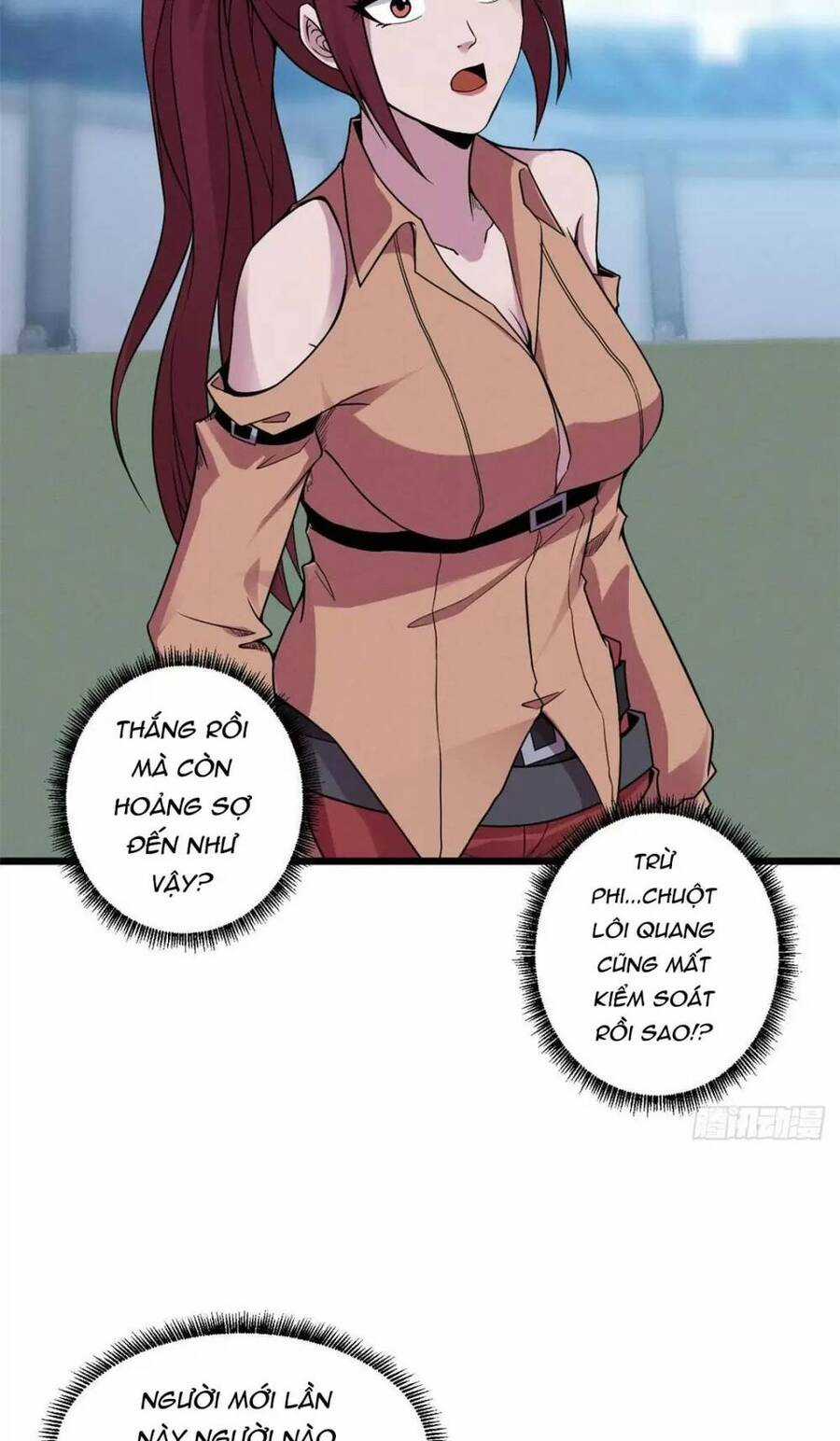 Ma Thú Siêu Thần Chapter 18 trang 5