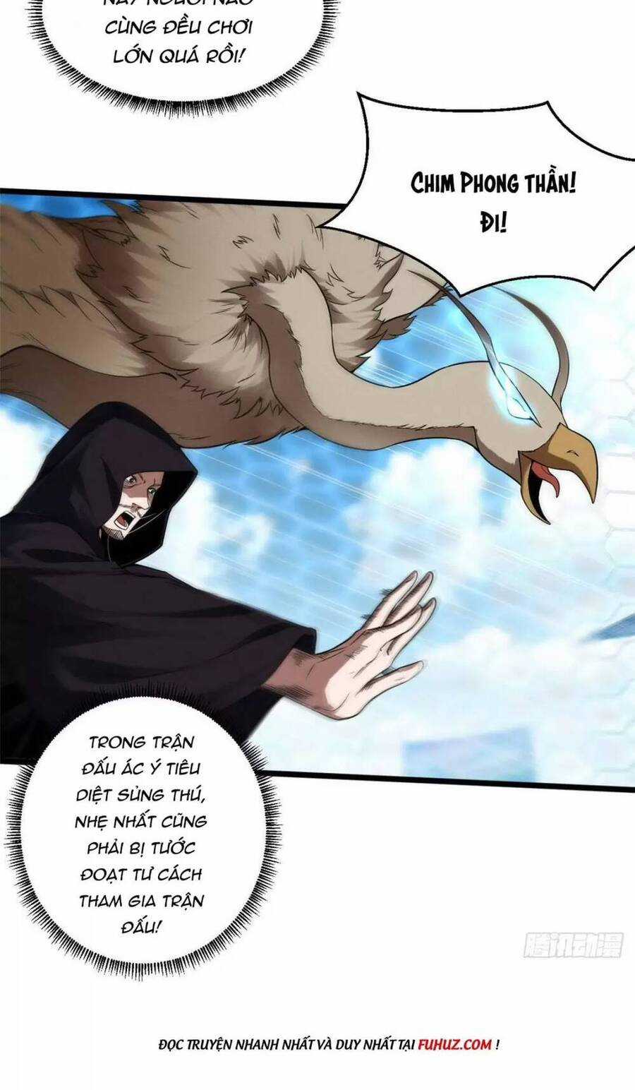 Ma Thú Siêu Thần Chapter 18 trang 6