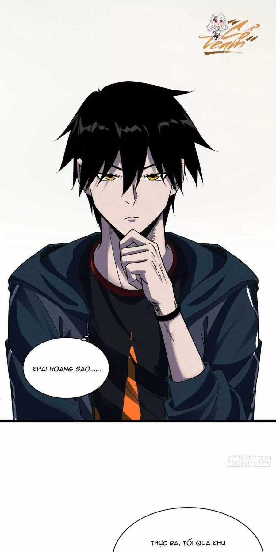 Ma Thú Siêu Thần Chapter 19 trang 10