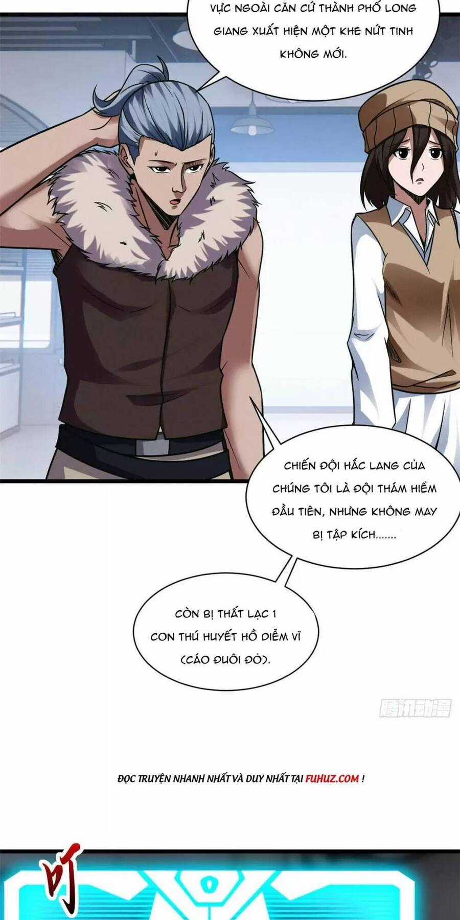 Ma Thú Siêu Thần Chapter 19 trang 11