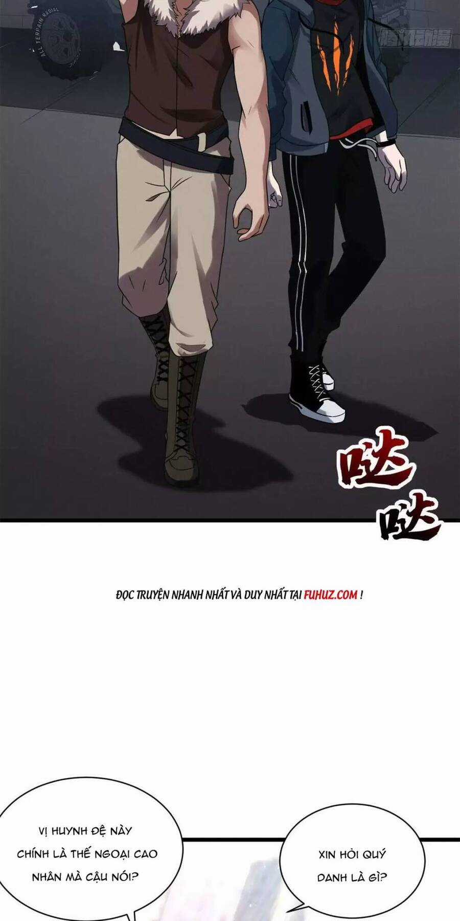 Ma Thú Siêu Thần Chapter 19 trang 20