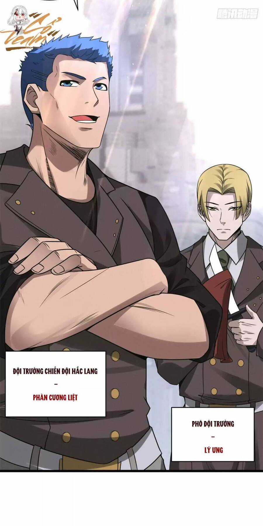 Ma Thú Siêu Thần Chapter 19 trang 21