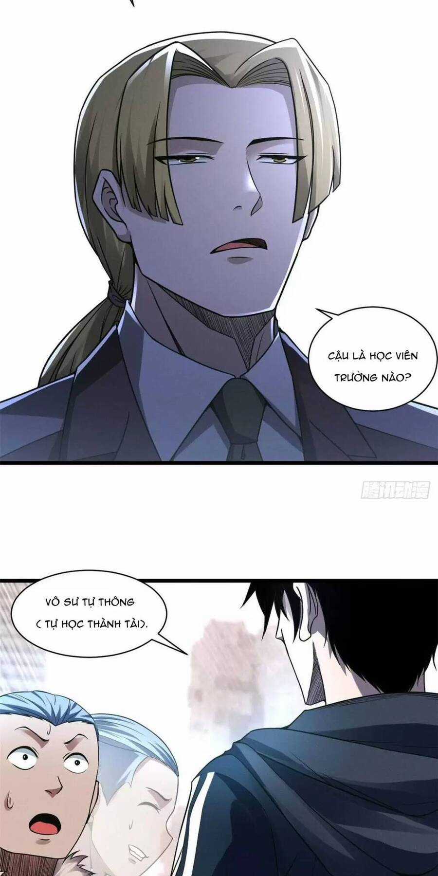 Ma Thú Siêu Thần Chapter 19 trang 26