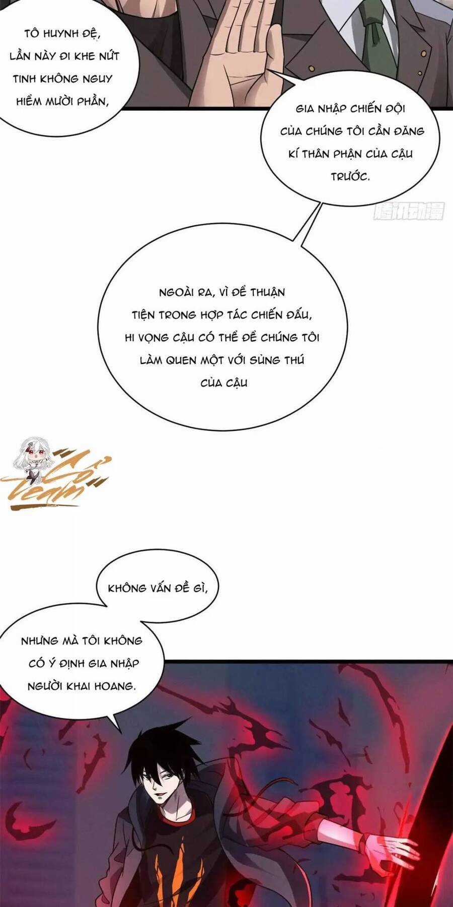 Ma Thú Siêu Thần Chapter 19 trang 28