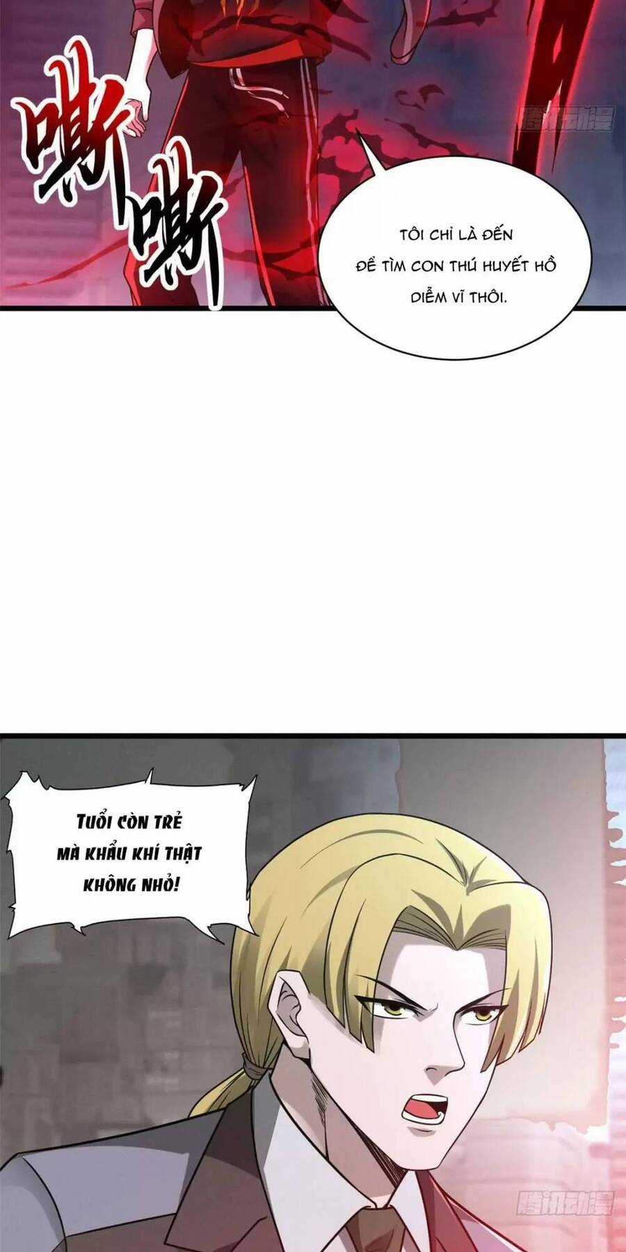 Ma Thú Siêu Thần Chapter 19 trang 29