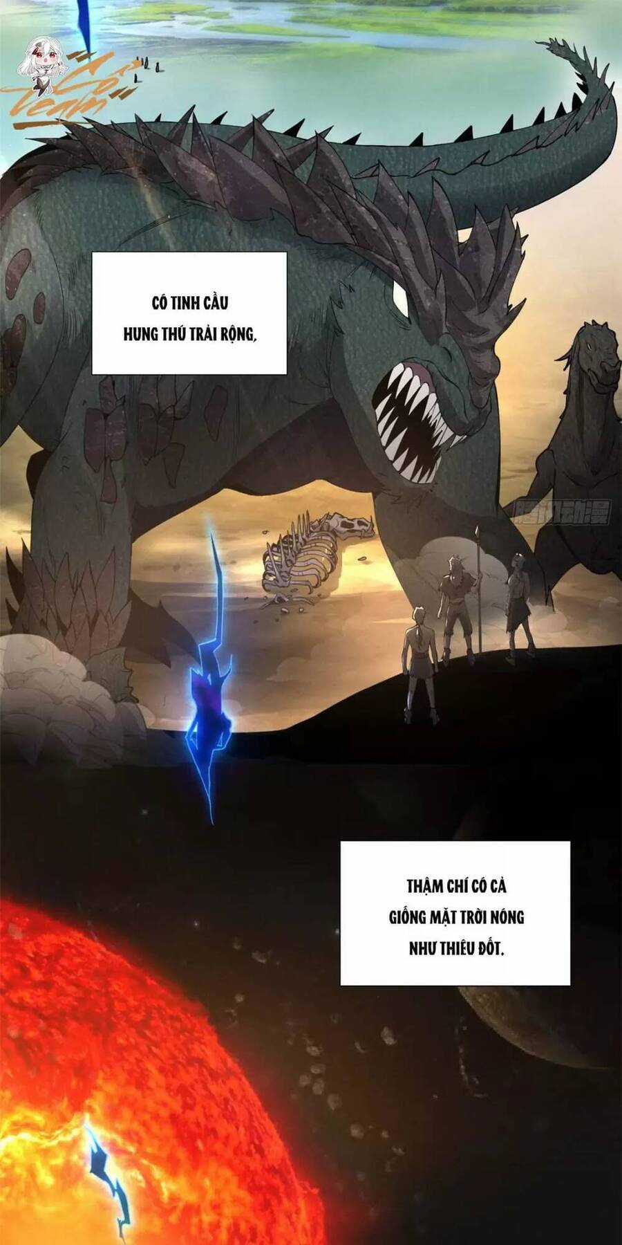 Ma Thú Siêu Thần Chapter 19 trang 3