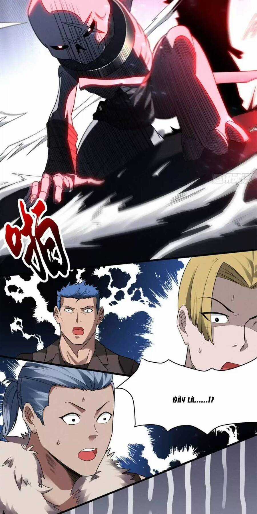 Ma Thú Siêu Thần Chapter 19 trang 33