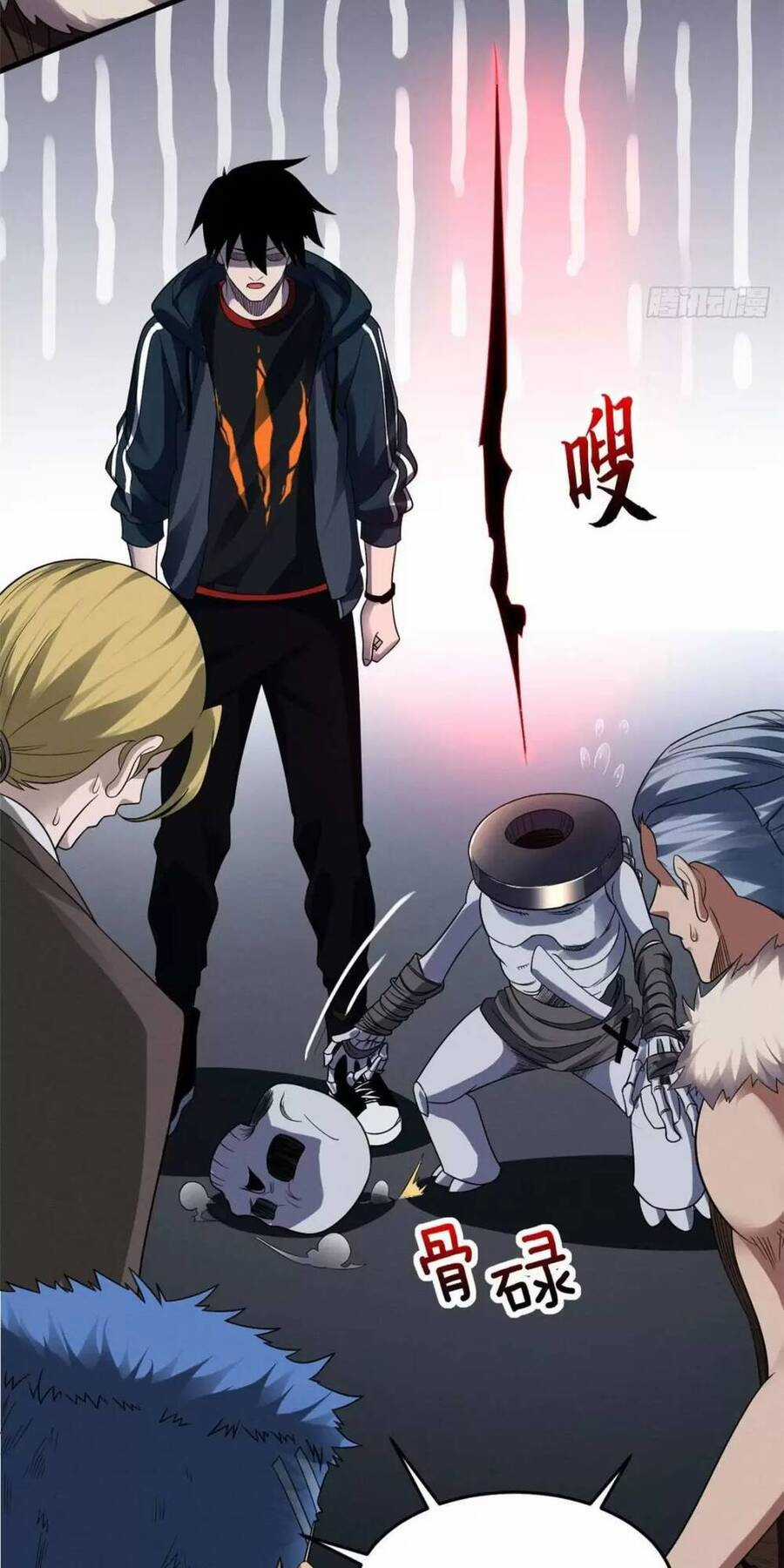 Ma Thú Siêu Thần Chapter 19 trang 34