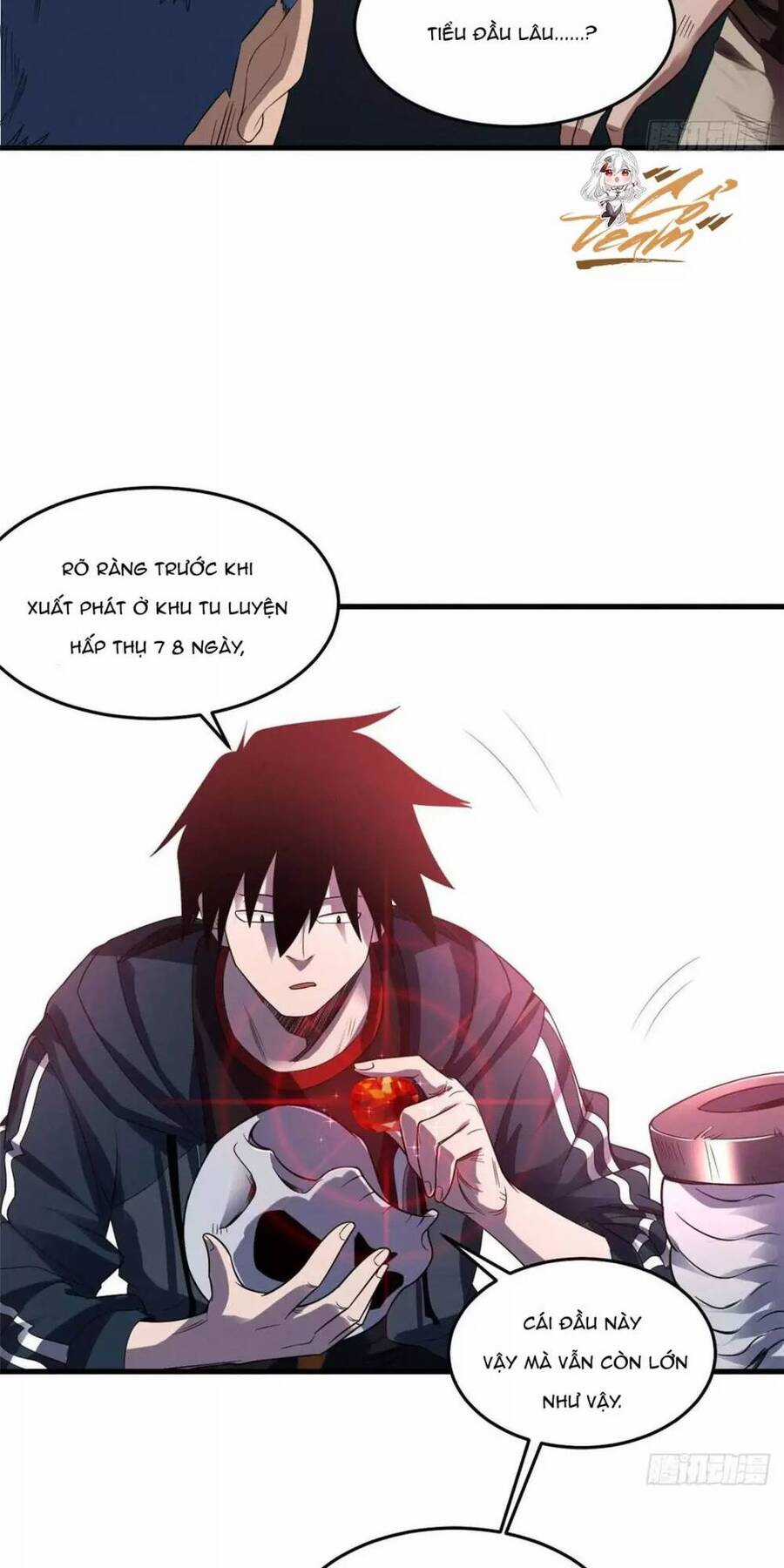 Ma Thú Siêu Thần Chapter 19 trang 35